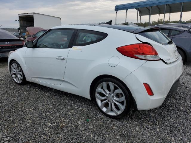 Photo 2 from auction – 2015 HYUNDAI VELOSTER with VIN KMHTC6AD2FU233108