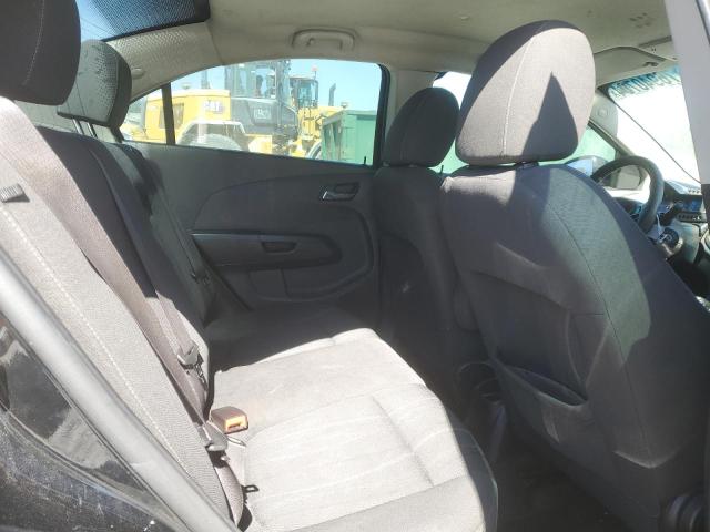 Photo 10 from auction – 2016 CHEVROLET SONIC LT with VIN 1G1JC5SH3G4153253