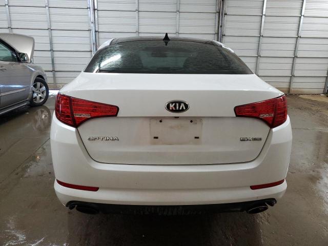 Photo 6 from auction – 2013 KIA OPTIMA EX with VIN 5XXGN4A73DG119314