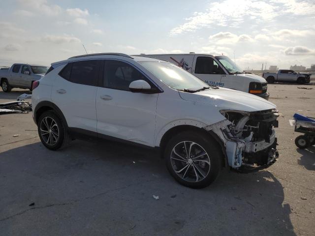 Photo 4 from auction – 2021 BUICK ENCORE GX with VIN KL4MMDSL5MB079674