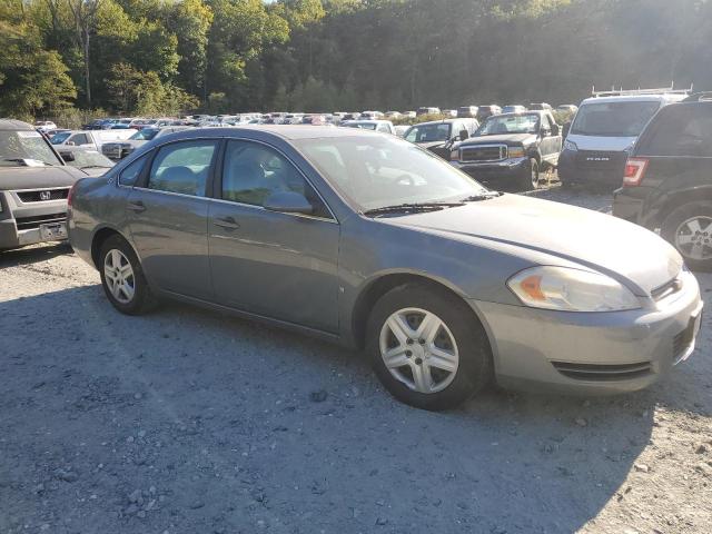 Photo 4 from auction – 2008 CHEVROLET IMPALA LS with VIN 2G1WB58N981360099
