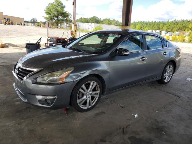 NISSAN ALTIMA 3.5 2015 with VIN 1N4BL3APXFC480848 - Photo from auction