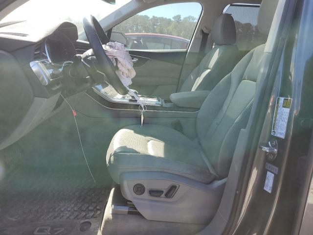 Photo 7 from auction – 2021 AUDI Q7 PRESTIG with VIN WA1VXAF75MD032124