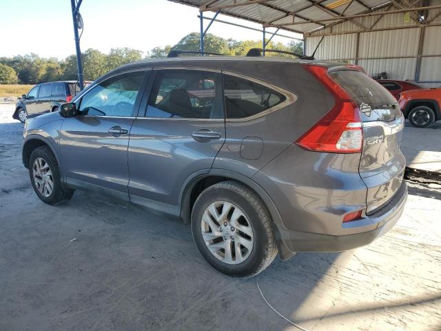 Photo 2 from auction – 2015 HONDA CR-V EXL with VIN 2HKRM4H76FH644277