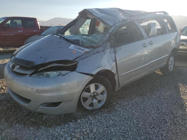 Photo 1 from auction – 2006 TOYOTA SIENNA with VIN 5TDZA23C36S424963