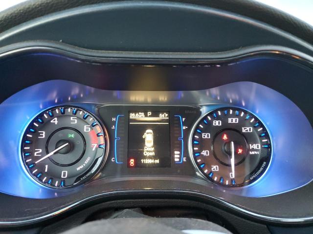 Photo 9 from auction – 2016 CHRYSLER 200 S with VIN 1C3CCCBB5GN173342