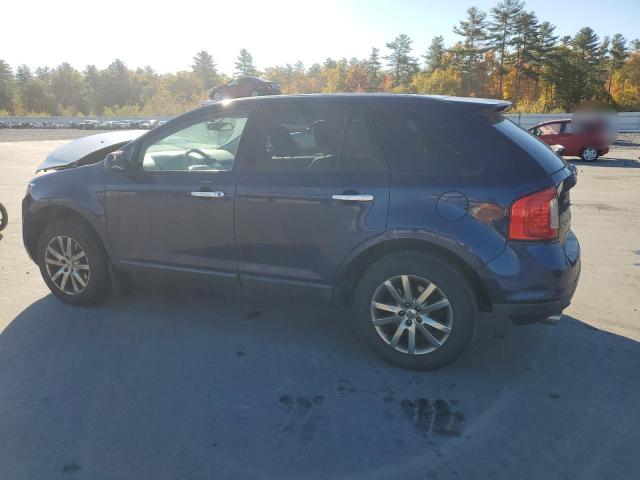 Photo 2 from auction – 2011 FORD EDGE with VIN 2FMDK4JC1BBB46013