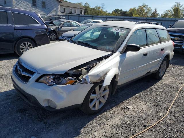 SUBARU OUTBACK 2. 2009 with VIN 4S4BP61C497322513 - Photo from auction