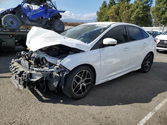 FORD FOCUS SE 2016 with VIN 1FADP3F27GL263107 - Photo from auction