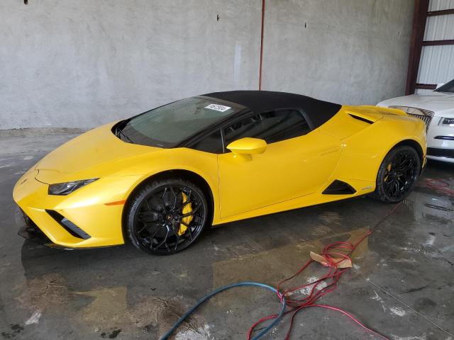 Photo 1 from auction – 2023 LAMBORGHINI HURACAN EV with VIN ZHWUT5ZF1PLA23321