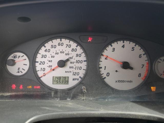 Photo 9 from auction – 2002 NISSAN PATHFINDER with VIN JN8DR09YX2W712553