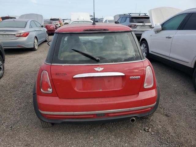Photo 6 from auction – 2005 MINI COOPER with VIN WMWRC33475TJ64458