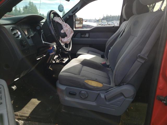 Photo 7 from auction – 2013 FORD F150 SUPER with VIN 1FTFW1ET9DFB45655