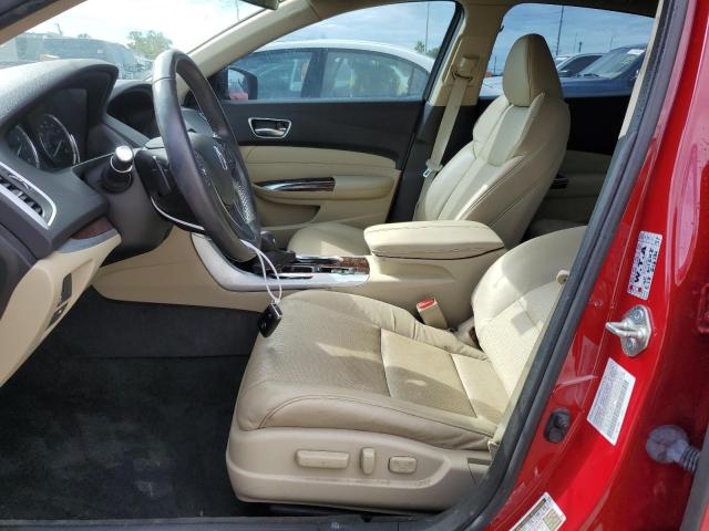 Photo 7 from auction – 2018 ACURA TLX TECH with VIN 19UUB1F57JA010672