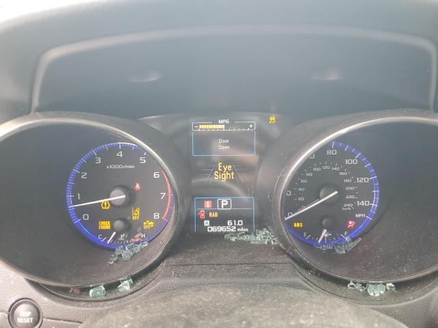 Photo 9 from auction – 2017 SUBARU LEGACY 2.5 with VIN 4S3BNAN63H3005166