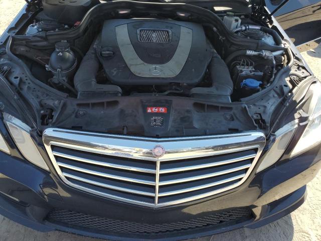 Photo 11 from auction – 2011 MERCEDES-BENZ E 350 with VIN WDDHF5GB1BA343487