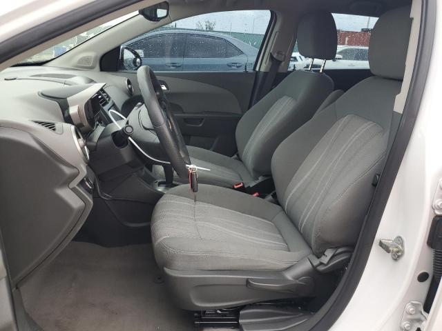 Photo 7 from auction – 2015 CHEVROLET SONIC LT with VIN 1G1JC6SHXF4165016