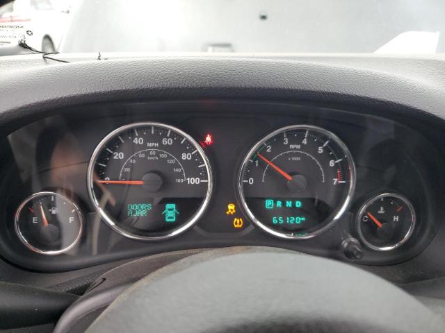 Photo 9 from auction – 2016 JEEP WRANGLER U with VIN 1C4BJWDG8GL163035
