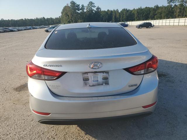 Photo 6 from auction – 2014 HYUNDAI ELANTRA SE with VIN 5NPDH4AE2EH457754