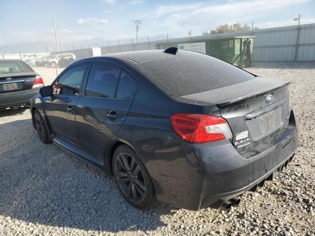 Photo 2 from auction – 2016 SUBARU WRX PREMIU with VIN JF1VA1E61G9819858