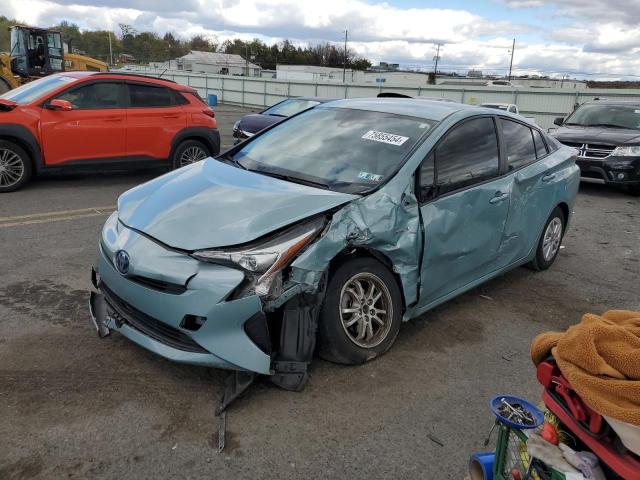 Photo 1 from auction – 2017 TOYOTA PRIUS with VIN JTDKBRFU1H3031950