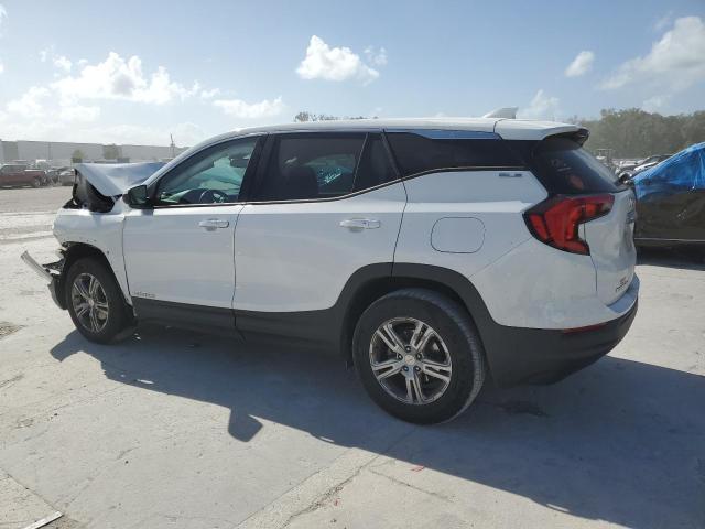 Photo 2 from auction – 2020 GMC TERRAIN SL with VIN 3GKALMEV2LL144409