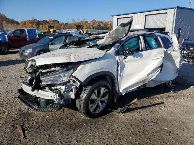 SUBARU ASCENT PRE 2021 with VIN 4S4WMACD4M3464055 - Photo from auction