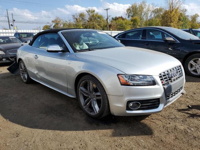 Photo 4 from auction – 2010 AUDI S5 PRESTIG with VIN WAUVGAFH6AN014278