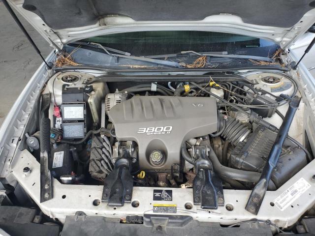 Photo 11 from auction – 2002 CHEVROLET MONTE CARL with VIN 2G1WX15K629320785