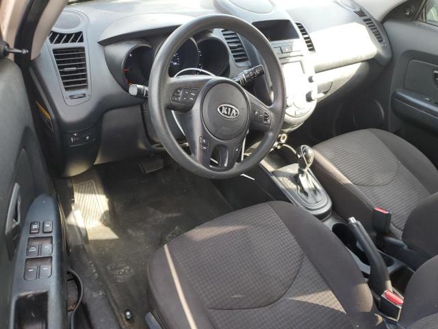 Photo 8 from auction – 2012 KIA SOUL with VIN KNDJT2A57C7411280