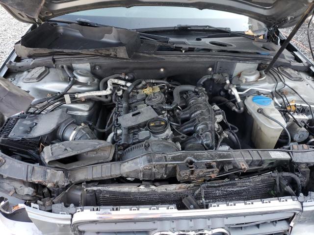 Photo 11 from auction – 2009 AUDI A4 2.0T AV with VIN WAUVF78K19A227141