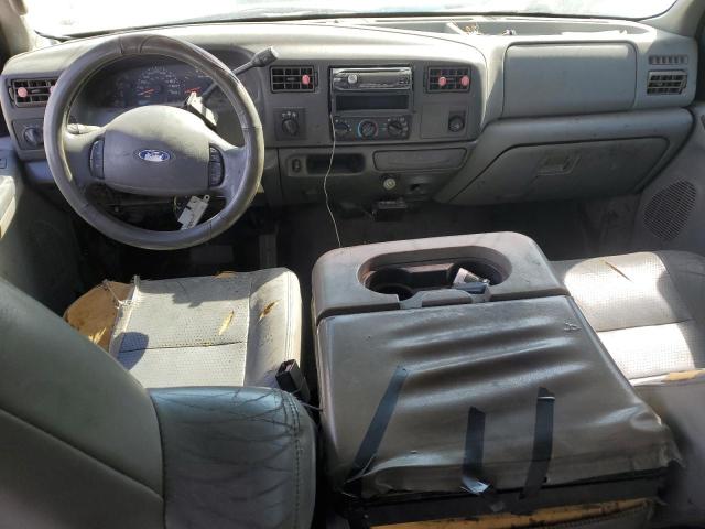 Photo 8 from auction – 2003 FORD F250 SUPER with VIN 1FTNW21F23EA57973