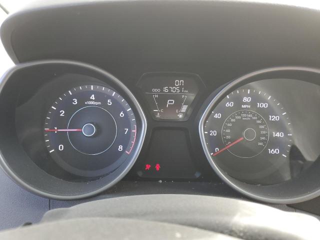Photo 9 from auction – 2012 HYUNDAI ELANTRA GL with VIN 5NPDH4AE2CH117307