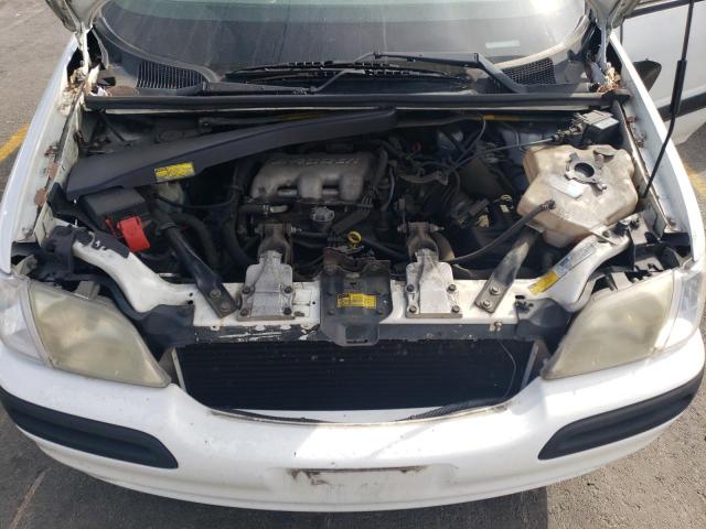 Photo 11 from auction – 1999 CHEVROLET VENTURE with VIN 1GNDX03E1XD290330