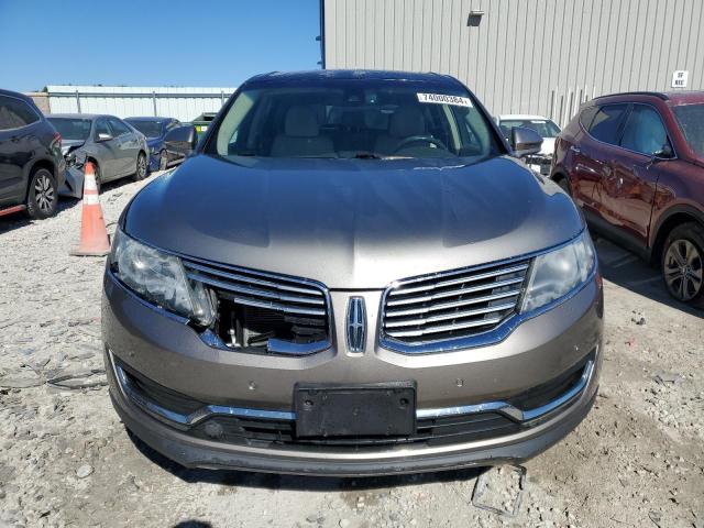 Photo 5 from auction – 2017 LINCOLN MKX RESERV with VIN 2LMPJ8LR3HBL14174