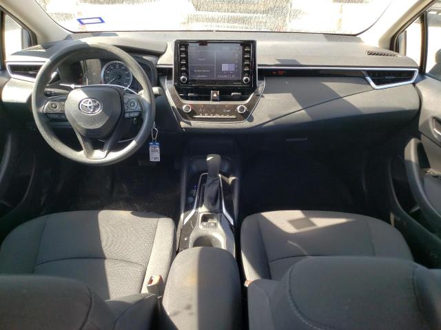 Photo 8 from auction – 2021 TOYOTA COROLLA LE with VIN 5YFEPMAE8MP167236