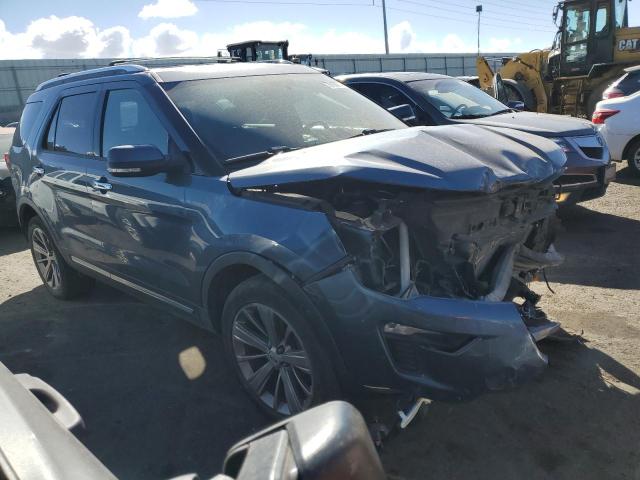 Photo 4 from auction – 2018 FORD EXPLORER L with VIN 1FM5K8F84JGB18679