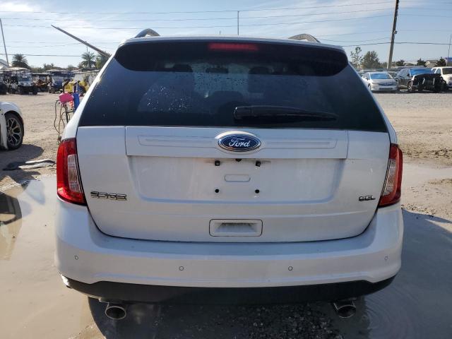 Photo 6 from auction – 2014 FORD EDGE SEL with VIN 2FMDK3JC4EBB73074