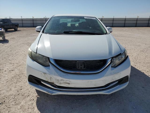 Photo 5 from auction – 2013 HONDA CIVIC LX with VIN 19XFB2F5XDE055944