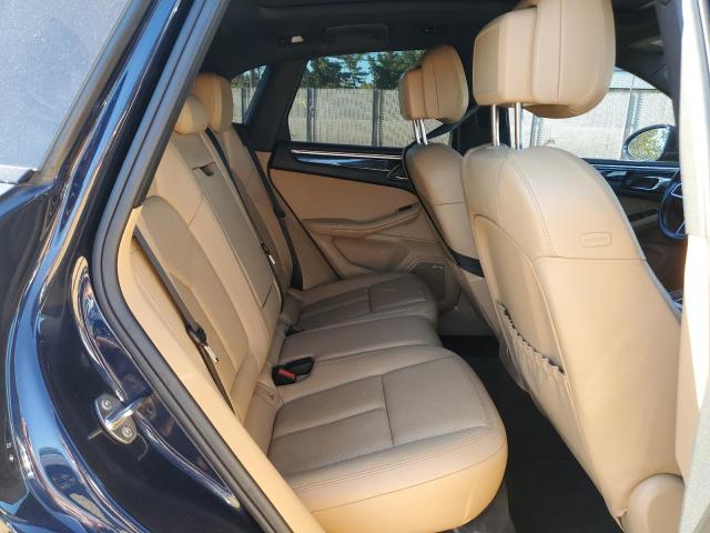 Photo 11 from auction – 2018 PORSCHE MACAN S with VIN WP1AB2A56JLB33168