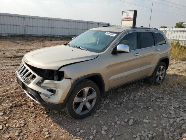 JEEP GRAND CHER 2015 with VIN 1C4RJFBG9FC148883 - Photo from auction
