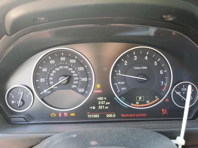 Photo 9 from auction – 2014 BMW 328 I with VIN WBA3A5C58EP602364