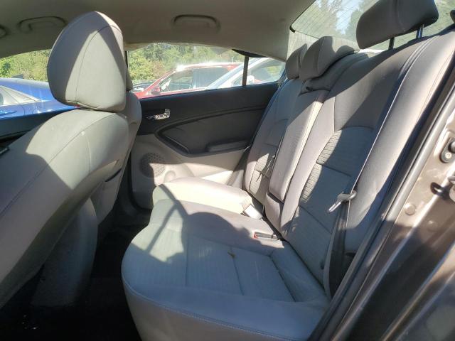 Фото 10 с аукциона – 2014 KIA FORTE LX с VIN KNAFX4A67E5139131