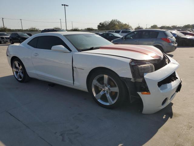 Photo 4 from auction – 2010 CHEVROLET CAMARO LT with VIN 2G1FC1EV2A9215522