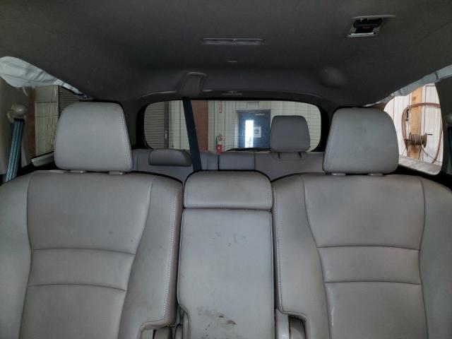 Photo 10 from auction – 2018 HONDA PILOT EXL with VIN 5FNYF5H66JB017931