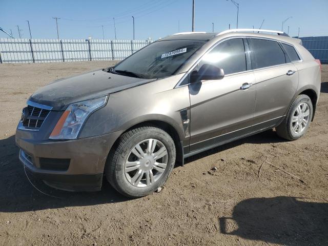 CADILLAC SRX LUXURY 2012 with VIN 3GYFNAE38CS514531 - Photo from auction