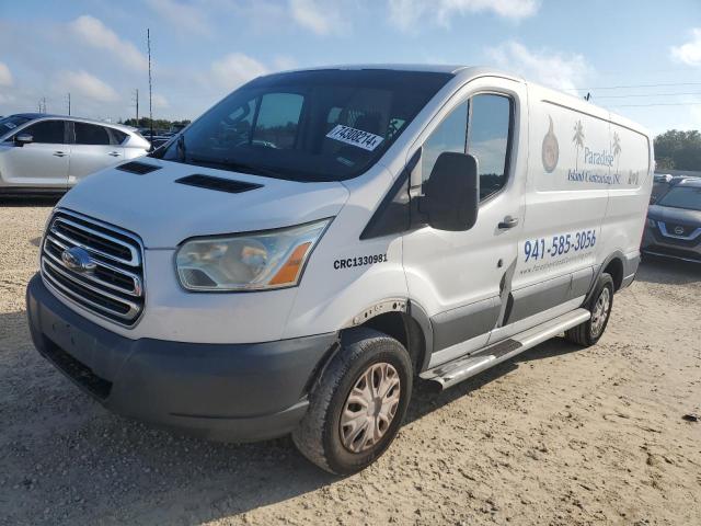 FORD TRANSIT T- 2015 with VIN 1FTNR1ZM4FKA33992 - Photo from auction