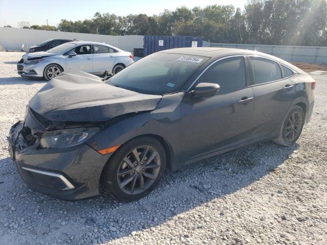 Photo 1 from auction – 2020 HONDA CIVIC EX with VIN 19XFC1F36LE024100