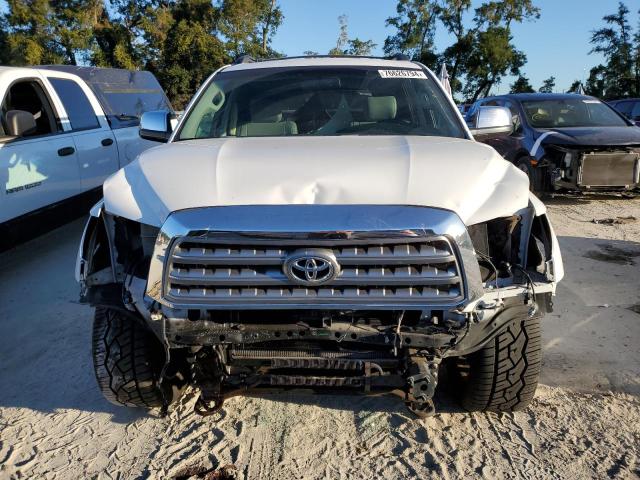 Photo 5 from auction – 2008 TOYOTA SEQUOIA LI with VIN 5TDZY68A28S005046