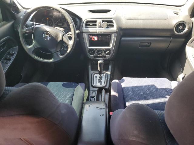 Photo 8 from auction – 2002 SUBARU IMPREZA WR with VIN JF1GG29682H811987